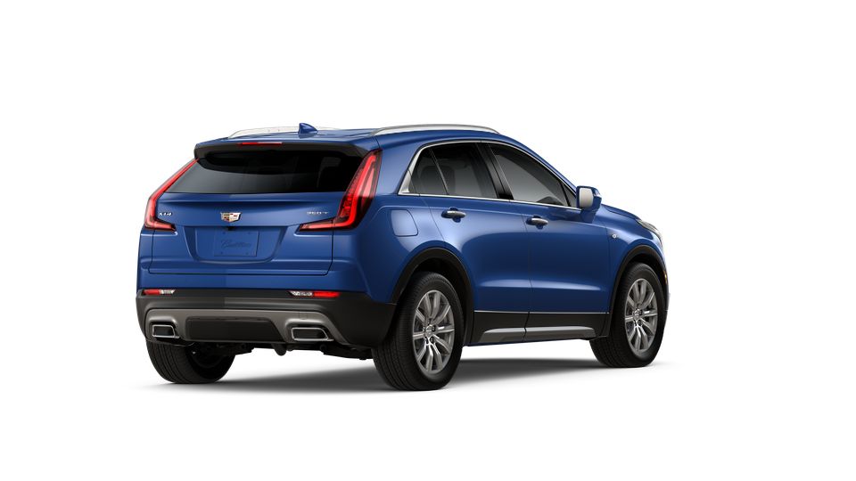 2022 Cadillac XT4 Vehicle Photo in DELRAY BEACH, FL 33483-3294