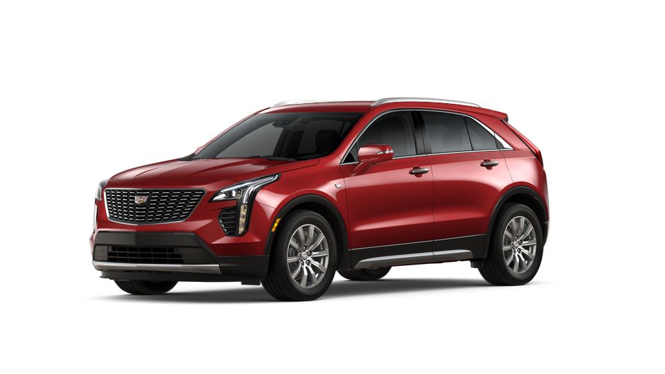 2022 Cadillac XT4 Vehicle Photo in Pompano Beach, FL 33064