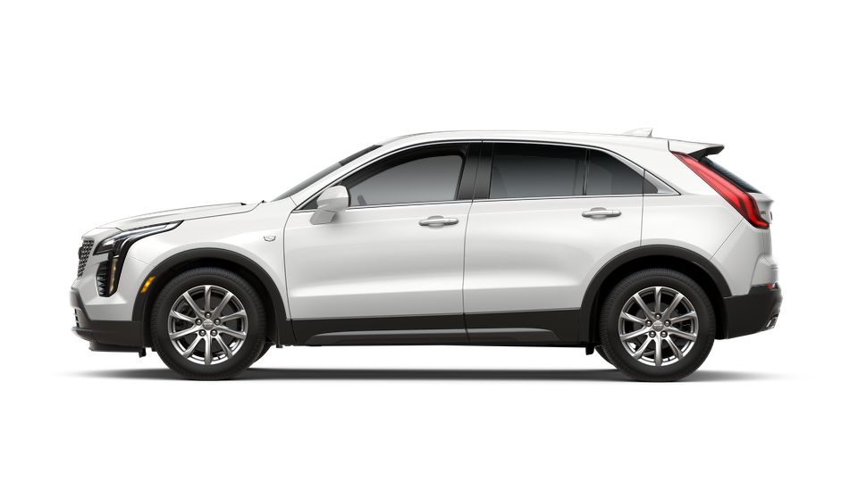 2022 Cadillac XT4 Vehicle Photo in CORPUS CHRISTI, TX 78412-4902