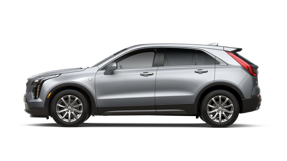 2022 Cadillac XT4 Vehicle Photo in Salem, OR 97301