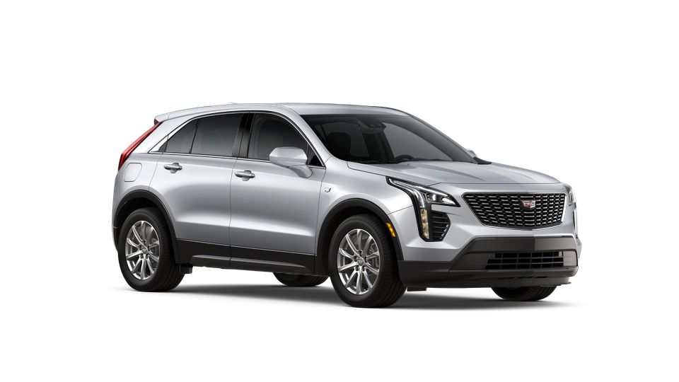 2022 Cadillac XT4 Vehicle Photo in Salem, OR 97301