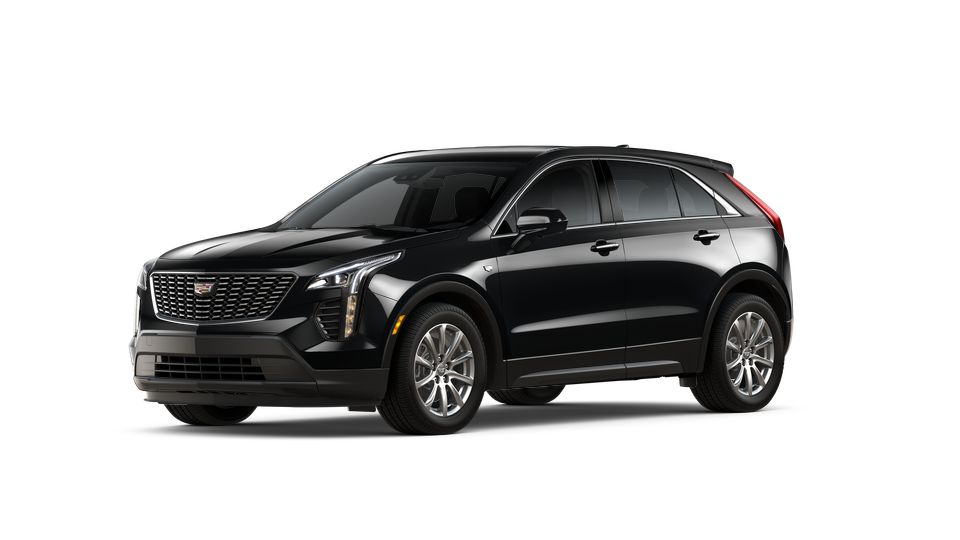 2022 Cadillac XT4 Vehicle Photo in BEACHWOOD, OH 44122-4298