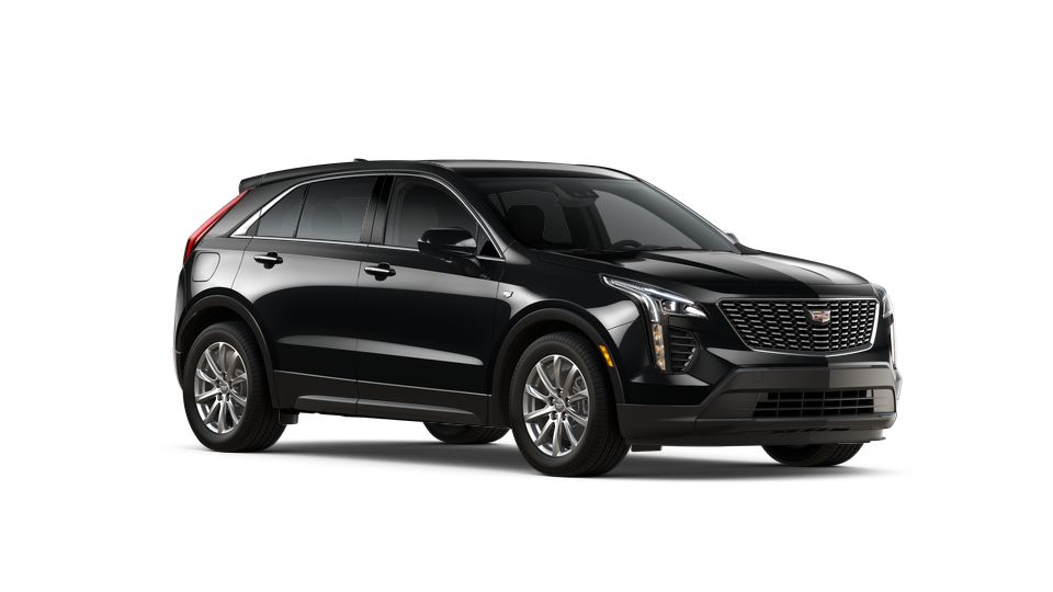 2022 Cadillac XT4 Vehicle Photo in BEACHWOOD, OH 44122-4298