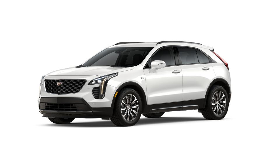 2022 Cadillac XT4 Vehicle Photo in SUNRISE, FL 33323-3202