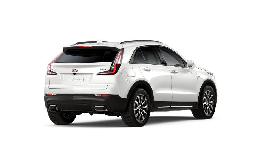 2022 Cadillac XT4 Vehicle Photo in SUNRISE, FL 33323-3202