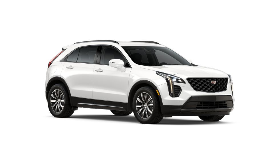 2022 Cadillac XT4 Vehicle Photo in SUNRISE, FL 33323-3202