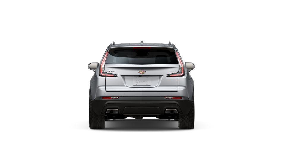 2022 Cadillac XT4 Vehicle Photo in Weatherford, TX 76087