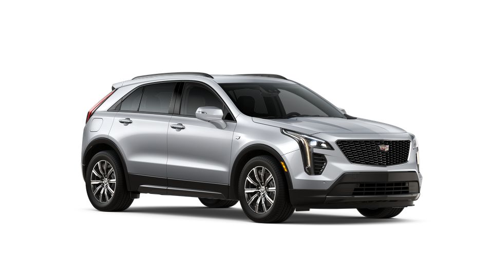 2022 Cadillac XT4 Vehicle Photo in Weatherford, TX 76087