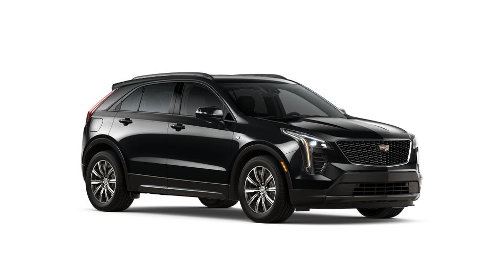 2022 Cadillac XT4 Vehicle Photo in MANHATTAN, KS 66502-5036