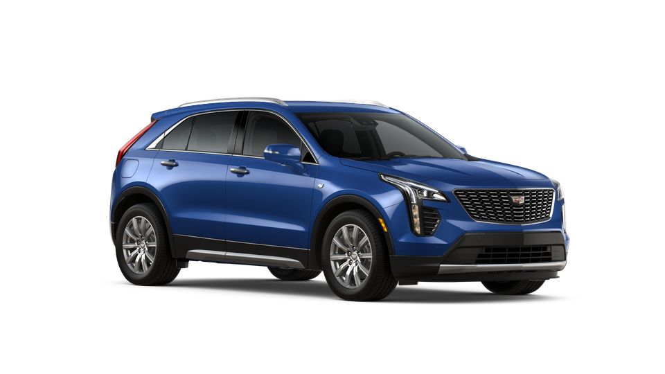 2022 Cadillac XT4 Vehicle Photo in San Antonio, TX 78230