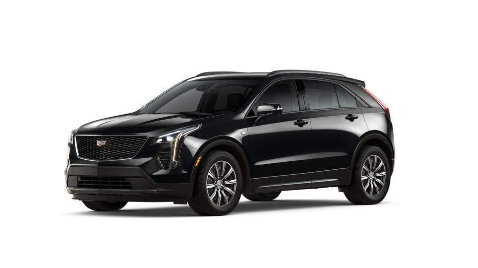 2022 Cadillac XT4 Vehicle Photo in EFFINGHAM, IL 62401-2832