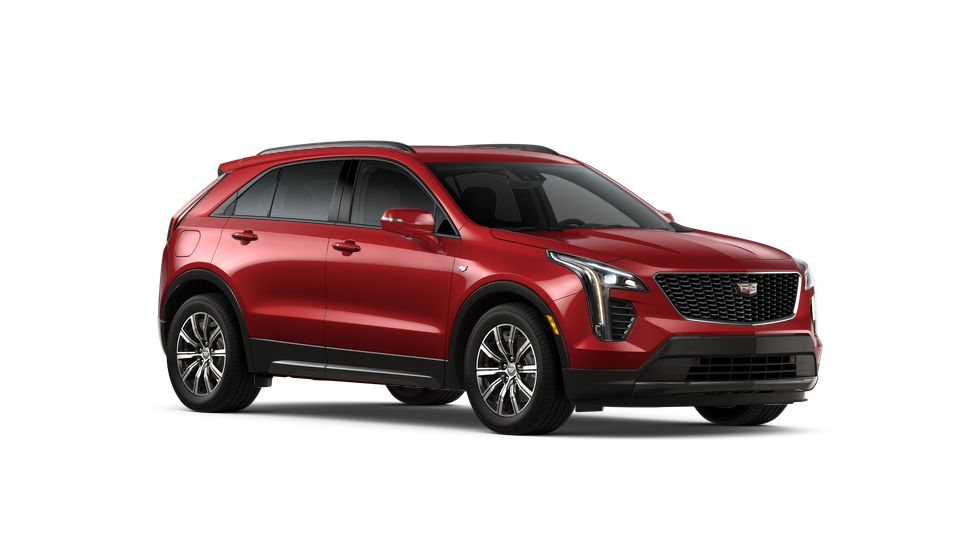 2022 Cadillac XT4 Vehicle Photo in PORTLAND, OR 97225-3518