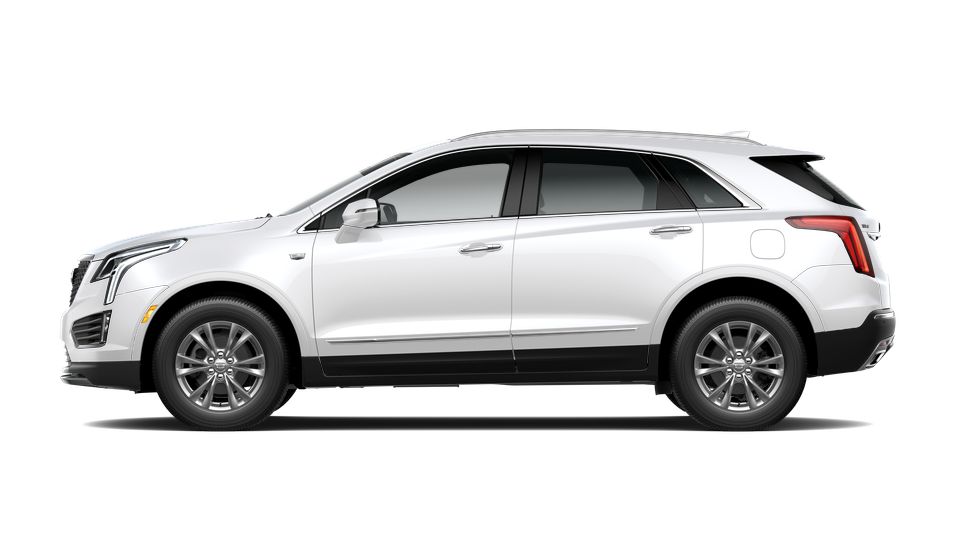 2022 Cadillac XT5 Vehicle Photo in HENDERSON, NC 27536-2966