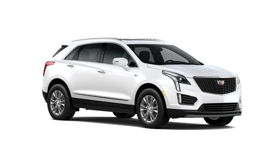 2022 Cadillac XT5 Vehicle Photo in DELRAY BEACH, FL 33483-3294