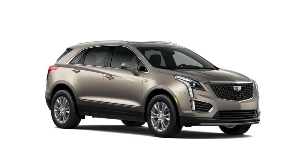 2022 Cadillac XT5 Vehicle Photo in MEDINA, OH 44256-9631