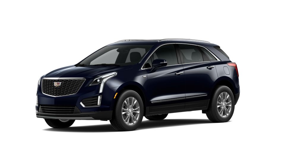 Used 2022 Cadillac XT5 Premium Luxury with VIN 1GYKNCRSXNZ153658 for sale in Sanford, NC