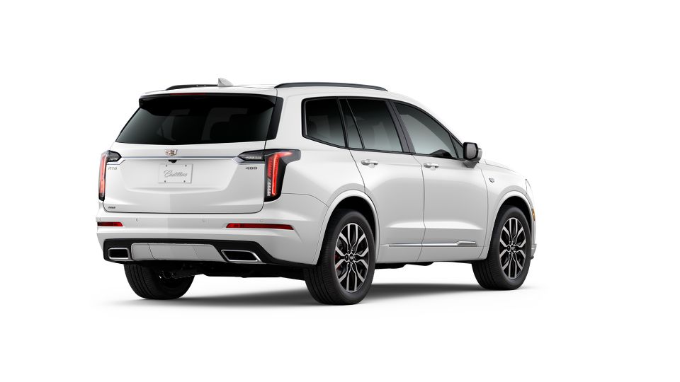 2022 Cadillac XT6 Vehicle Photo in Sanford, FL 32771