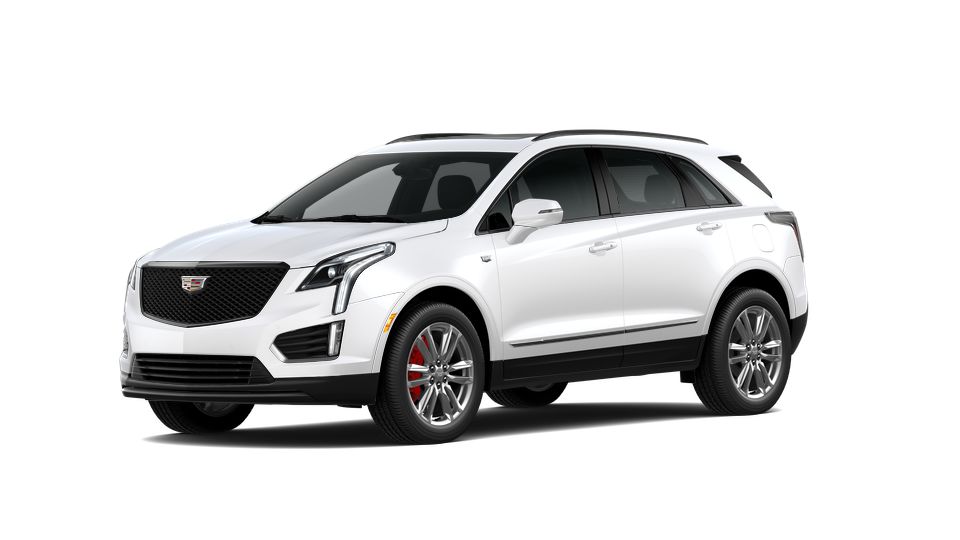 2022 Cadillac XT5 Vehicle Photo in KANSAS CITY, MO 64114-4545