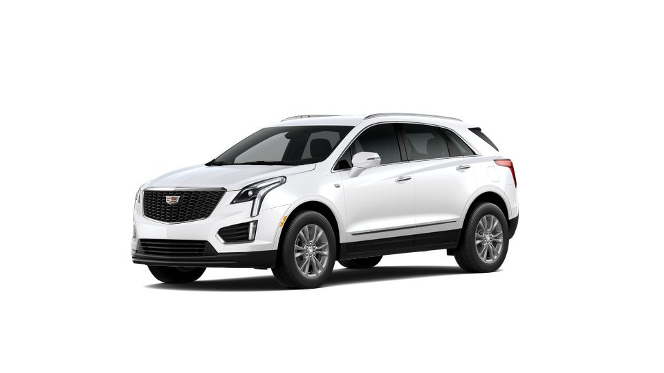 Used 2022 Cadillac XT5 Luxury with VIN 1GYKNAR40NZ112364 for sale in Winter Haven, FL