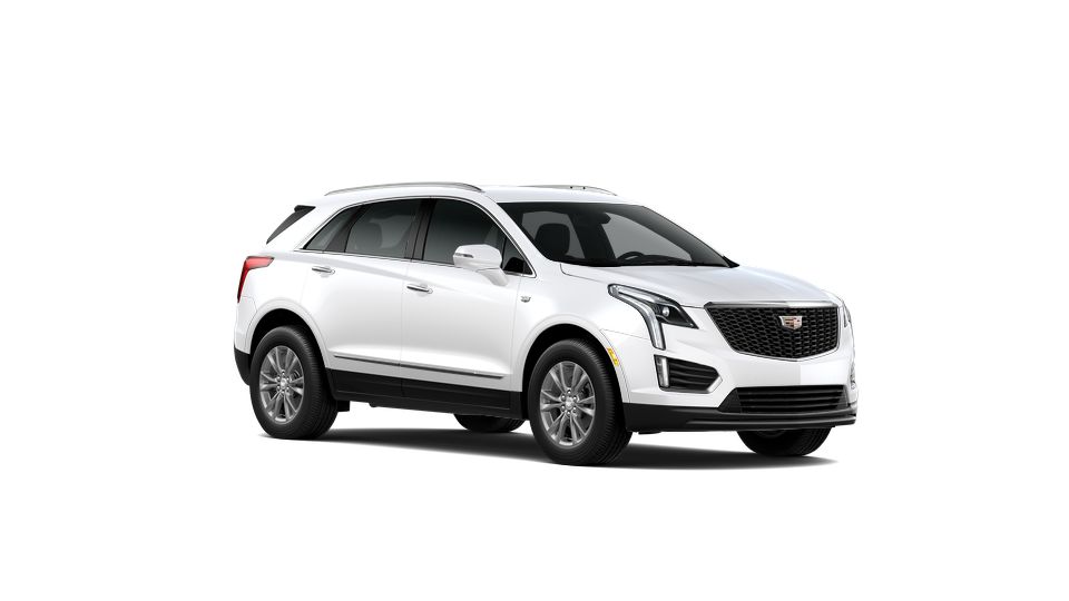 2022 Cadillac XT5 Vehicle Photo in BEACHWOOD, OH 44122-4298