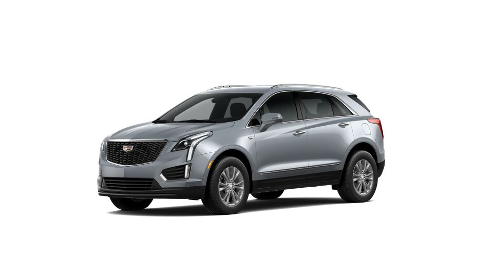 2022 Cadillac XT5 Vehicle Photo in DELRAY BEACH, FL 33483-3294