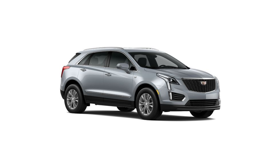 2022 Cadillac XT5 Vehicle Photo in DELRAY BEACH, FL 33483-3294