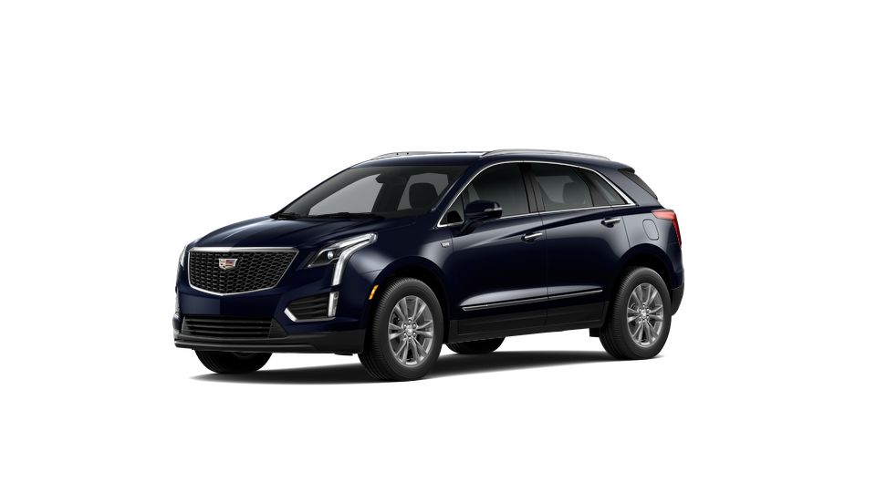 2022 Cadillac XT5 Vehicle Photo in SUNRISE, FL 33323-3202