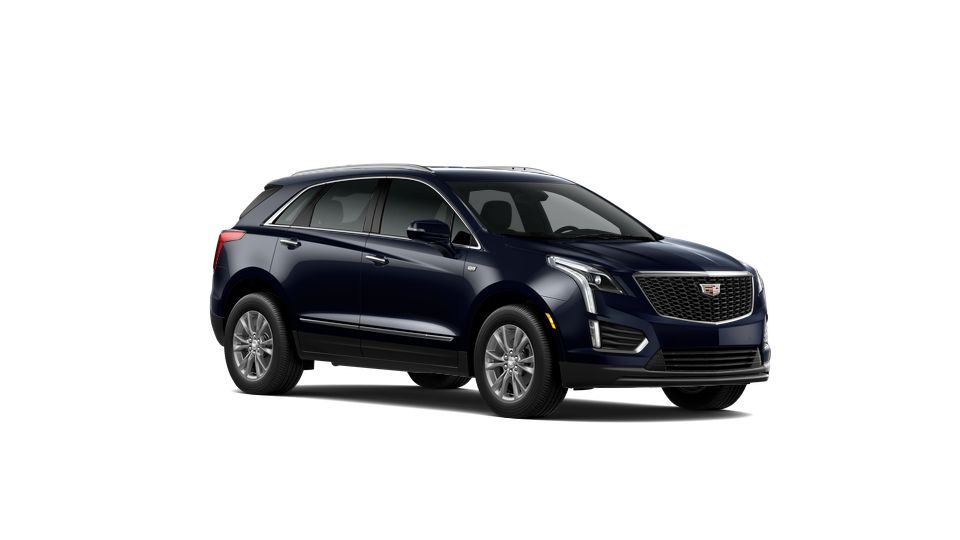 2022 Cadillac XT5 Vehicle Photo in SUNRISE, FL 33323-3202