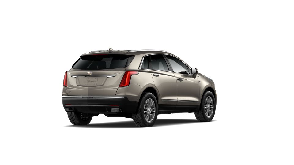 2022 Cadillac XT5 Vehicle Photo in TREVOSE, PA 19053-4984