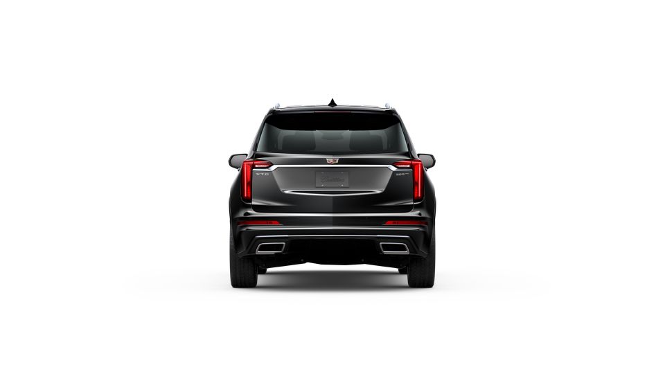 2022 Cadillac XT6 Vehicle Photo in MEDINA, OH 44256-9631