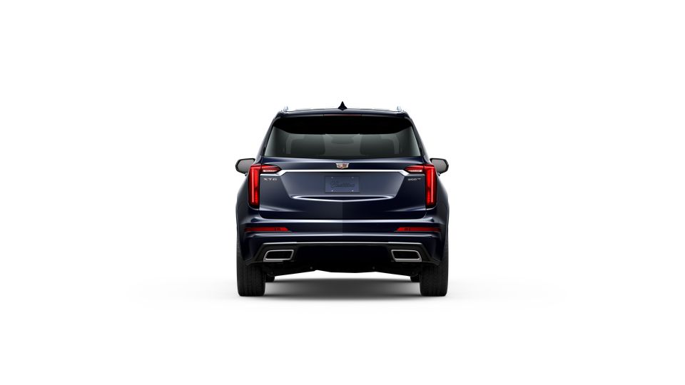 2022 Cadillac XT6 Vehicle Photo in POMPANO BEACH, FL 33064-7091