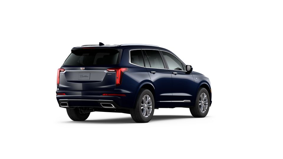 2022 Cadillac XT6 Vehicle Photo in POMPANO BEACH, FL 33064-7091