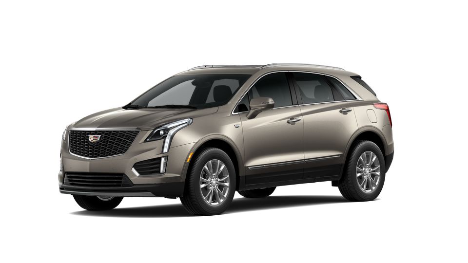 Used 2022 Cadillac XT5 Premium Luxury with VIN 1GYKNDRS0NZ155988 for sale in Princeton, Minnesota