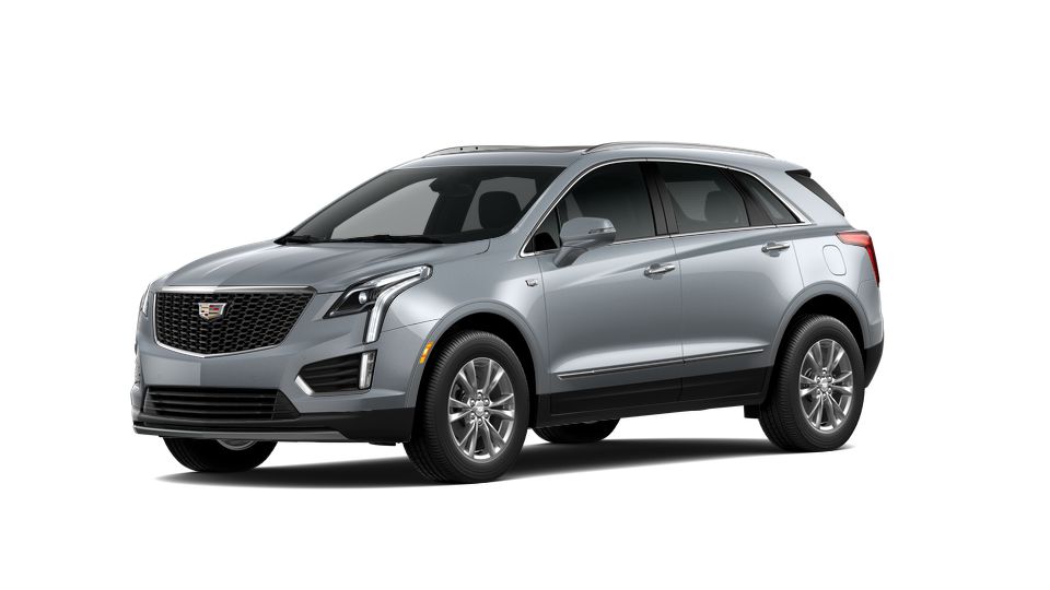 2022 Cadillac XT5 Vehicle Photo in OWATONNA, MN 55060-4060