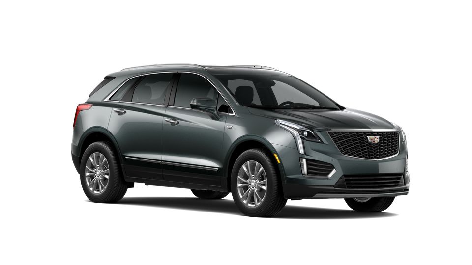 2022 Cadillac XT5 Vehicle Photo in TOPEKA, KS 66609-0000