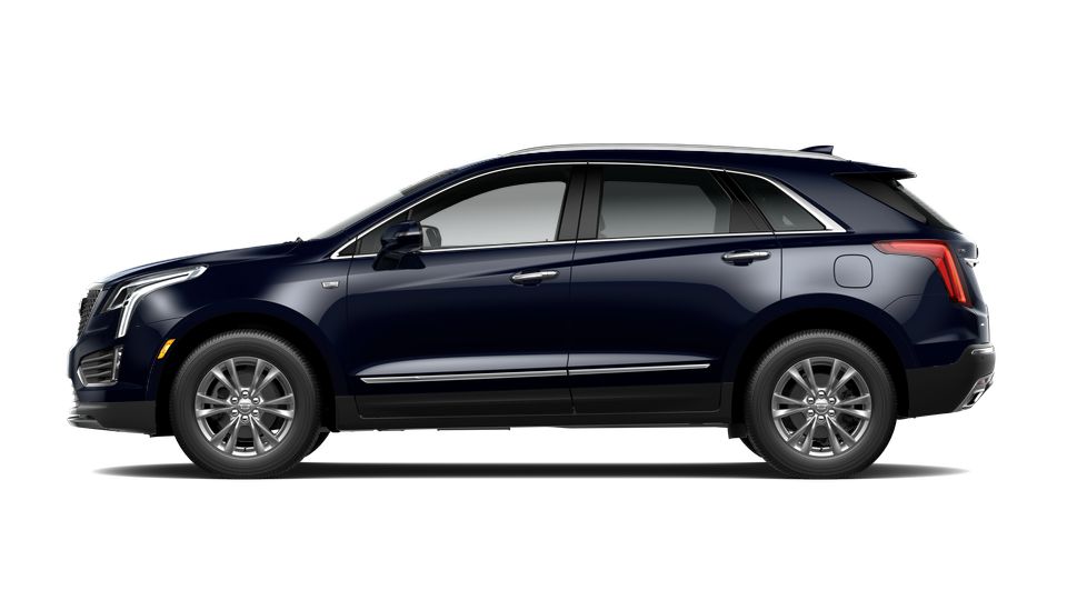 2022 Cadillac XT5 Vehicle Photo in BRUNSWICK, GA 31525-1881