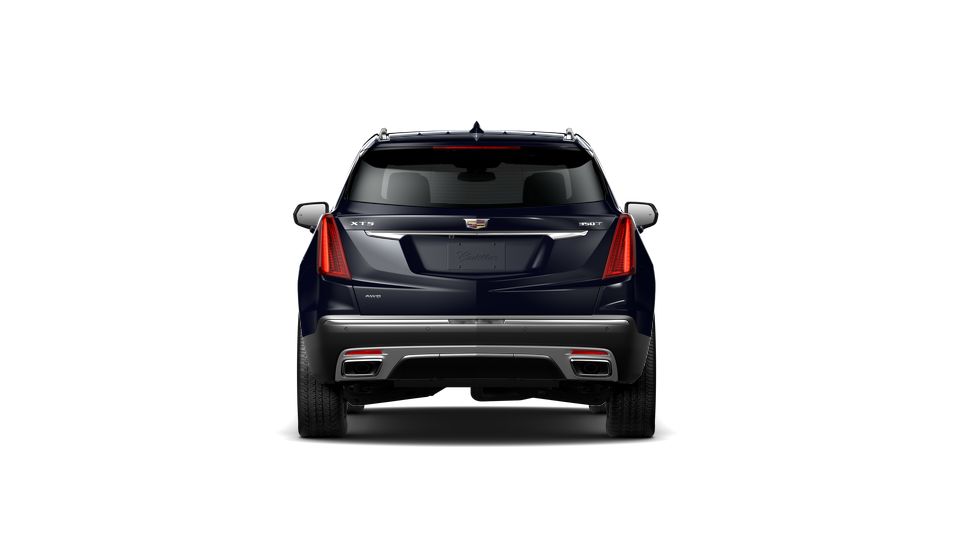 2022 Cadillac XT5 Vehicle Photo in BRUNSWICK, GA 31525-1881