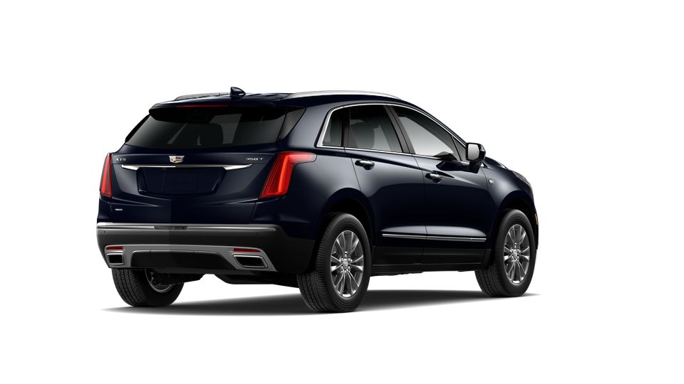 2022 Cadillac XT5 Vehicle Photo in BRUNSWICK, GA 31525-1881