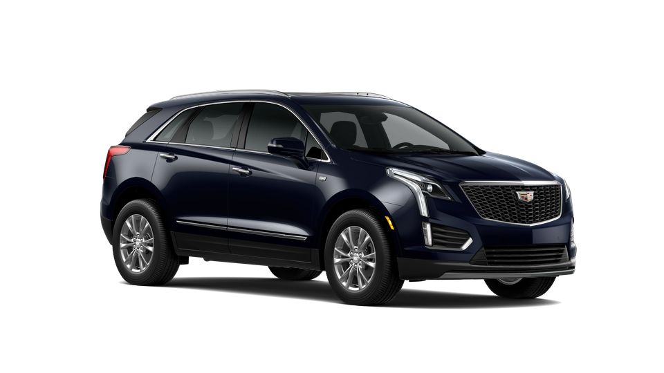 2022 Cadillac XT5 Vehicle Photo in BRUNSWICK, GA 31525-1881