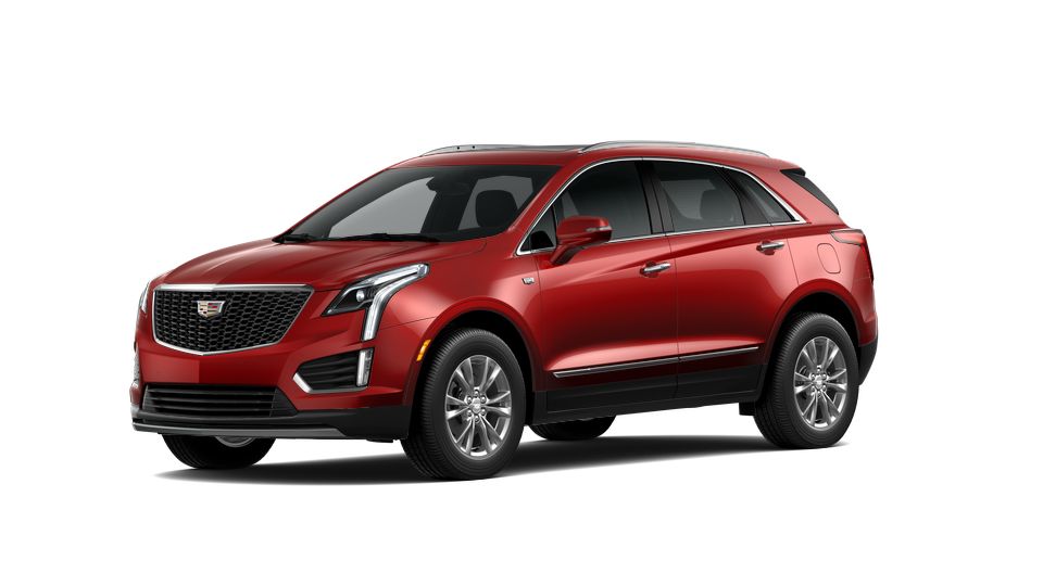 2022 Cadillac XT5 Vehicle Photo in LITTLETON, CO 80124-2754