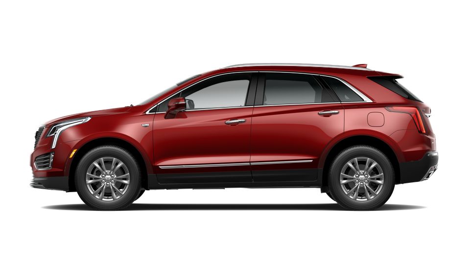 2022 Cadillac XT5 Vehicle Photo in LITTLETON, CO 80124-2754