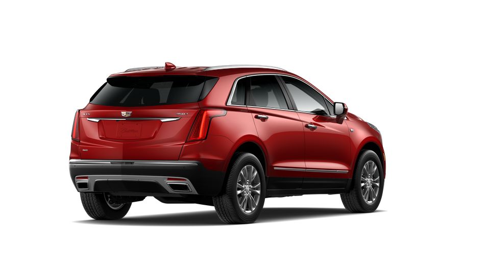 2022 Cadillac XT5 Vehicle Photo in LITTLETON, CO 80124-2754