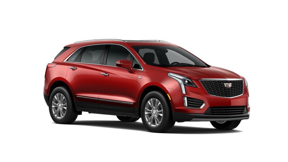 2022 Cadillac XT5 Vehicle Photo in LITTLETON, CO 80124-2754