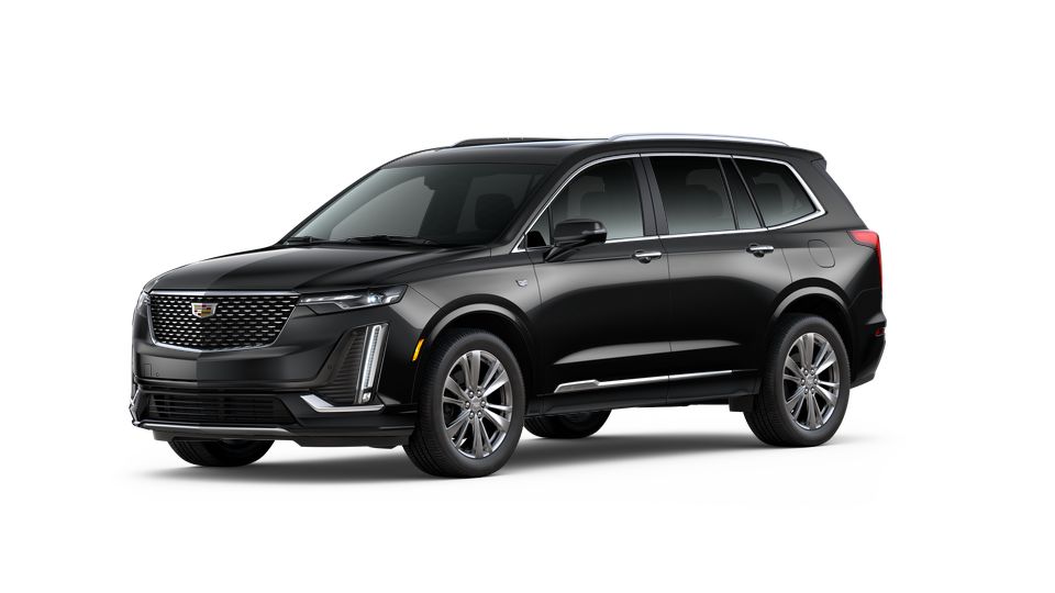 2022 Cadillac XT6 Vehicle Photo in EFFINGHAM, IL 62401-2832