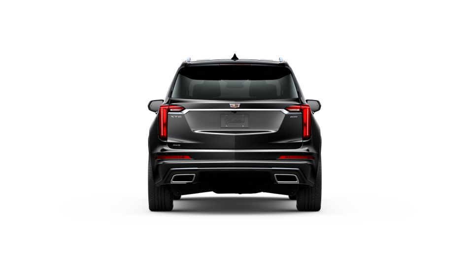 2022 Cadillac XT6 Vehicle Photo in PORTLAND, OR 97225-3518