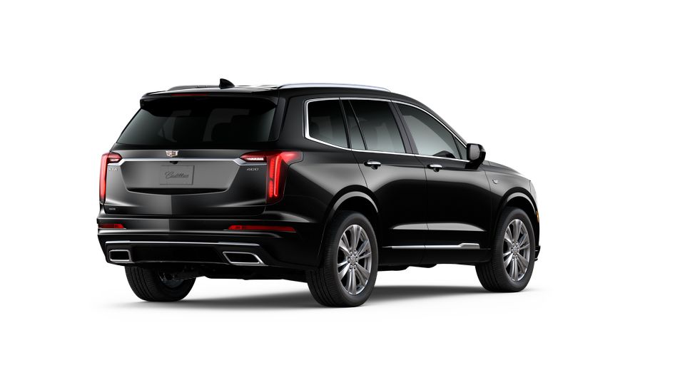 2022 Cadillac XT6 Vehicle Photo in EFFINGHAM, IL 62401-2832