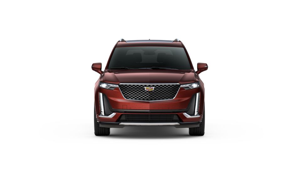 2022 Cadillac XT6 Vehicle Photo in BEACHWOOD, OH 44122-4298