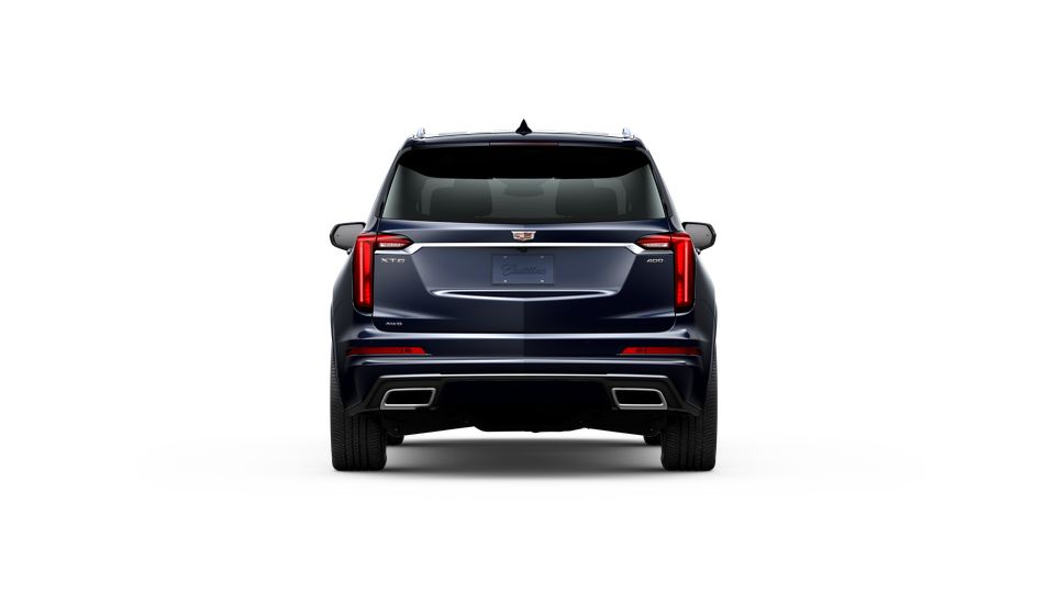 2022 Cadillac XT6 Vehicle Photo in MANHATTAN, KS 66502-5036