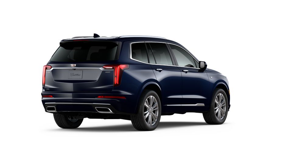 2022 Cadillac XT6 Vehicle Photo in MANHATTAN, KS 66502-5036