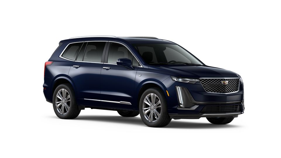 2022 Cadillac XT6 Vehicle Photo in MANHATTAN, KS 66502-5036